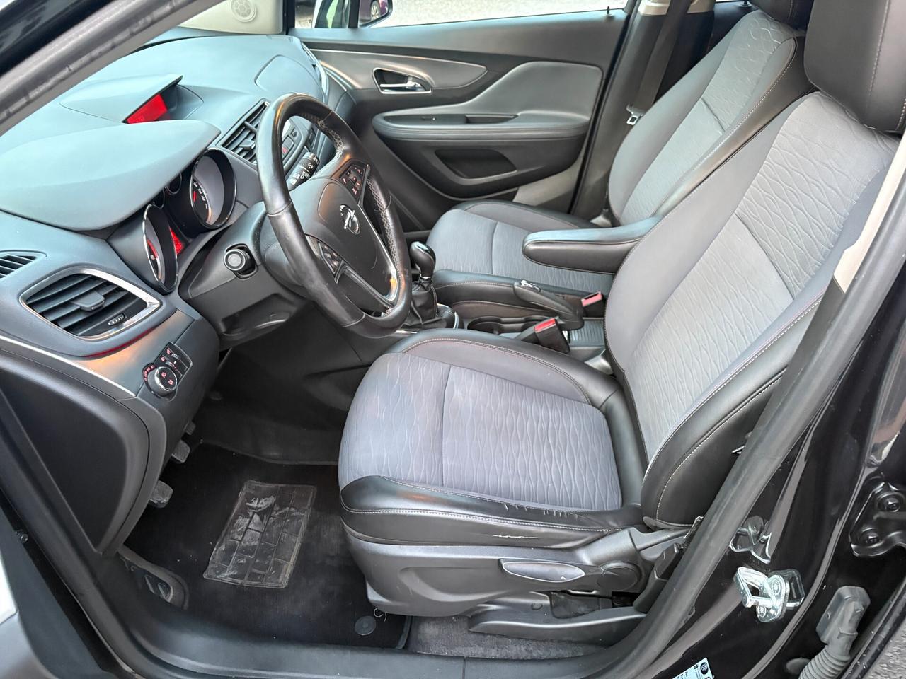 Opel Mokka 1.4 Turbo GPL 140CV -Unico proprietario