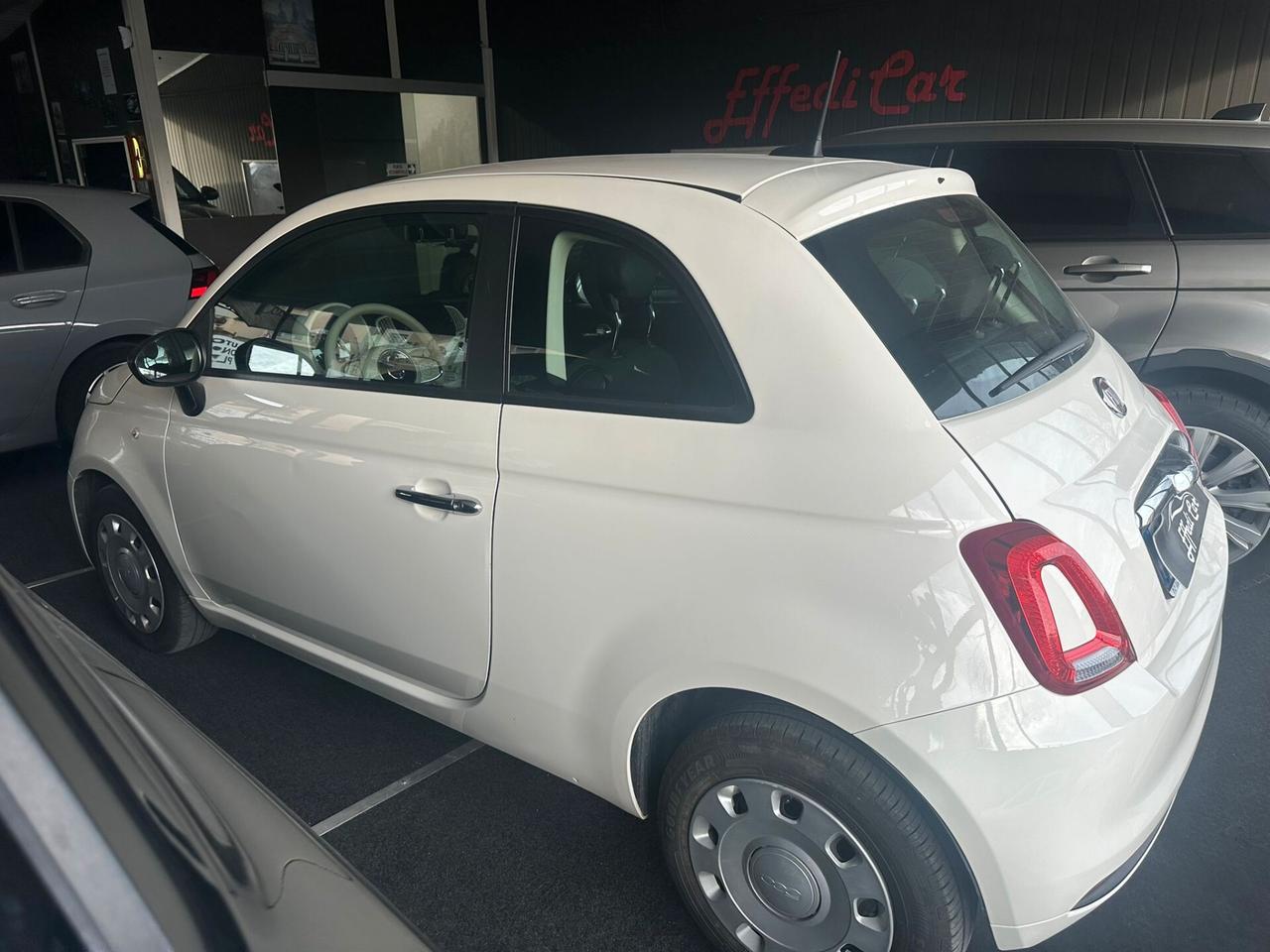 Fiat 500 1.0 Hybrid Dolcevita