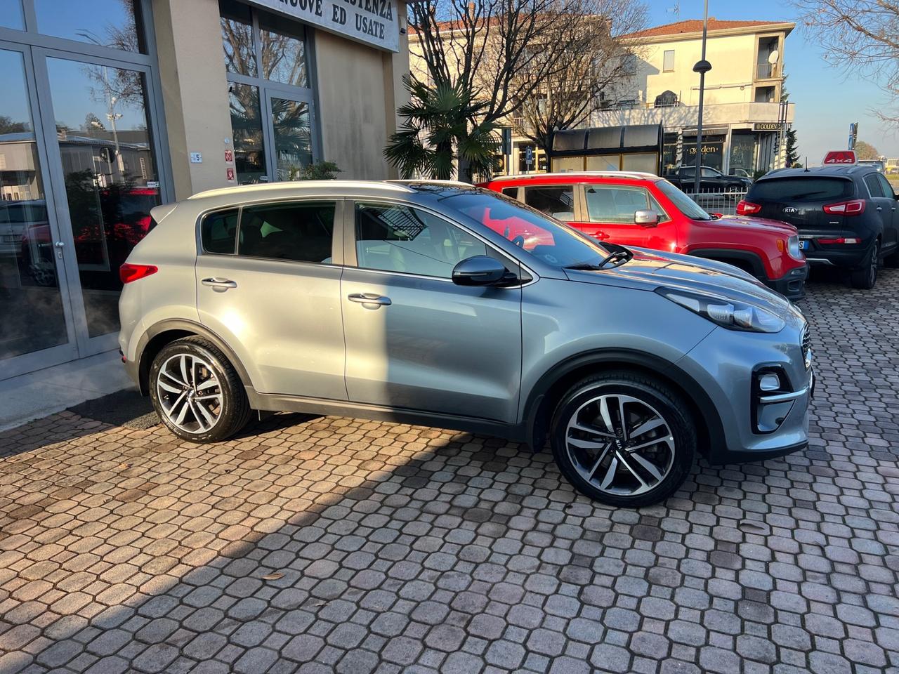 Kia Sportage 1.6 CRDI 115 CV 2WD Business Class