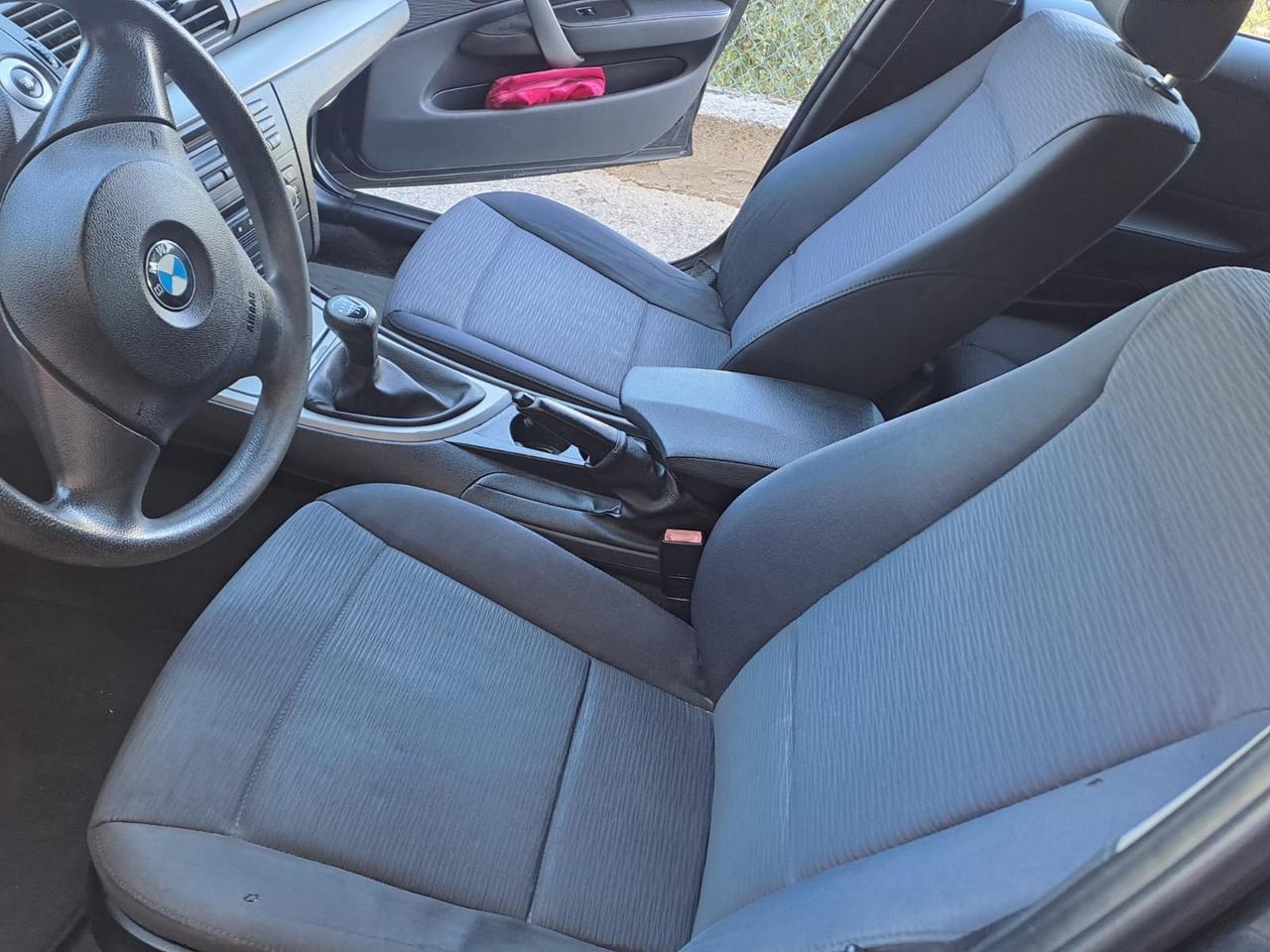 Bmw 118 118d cat 5 porte Attiva DPF
