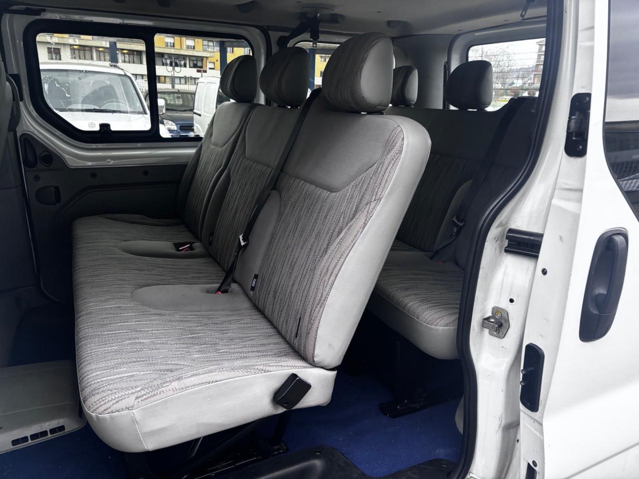 Nissan Primastar V27 2.0 dCi 115CV PC-TN Furgone E5