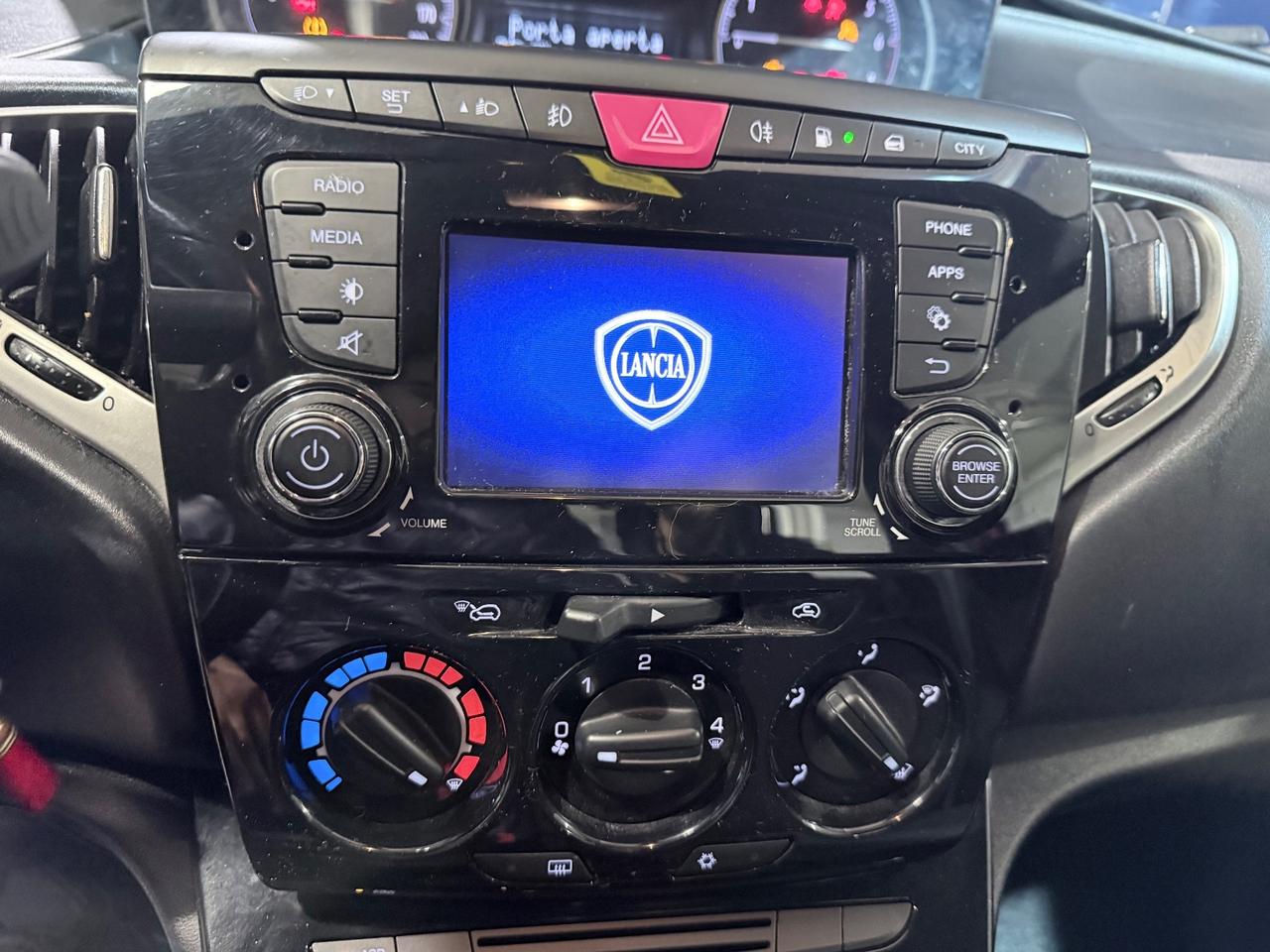 Lancia Ypsilon 1.2 69 CV 5 porte GPL Ecochic Gold