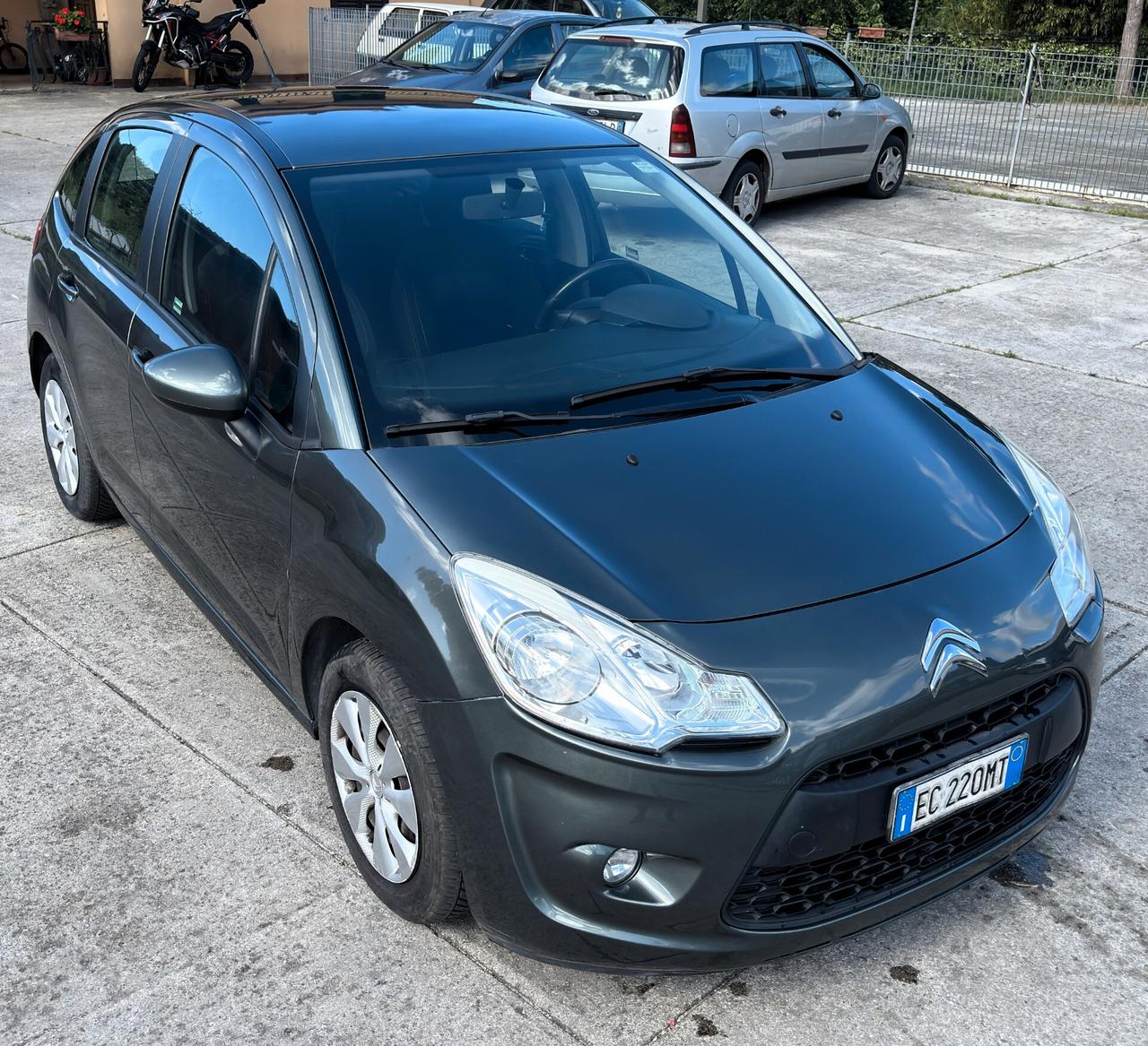 Citroen C3 1.4 Perfect Eco Energy G