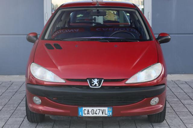 PEUGEOT 206 1.4 3p.