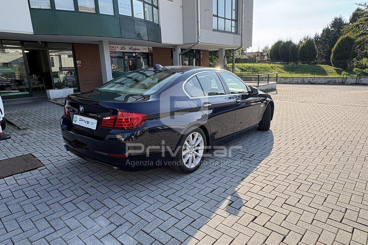 BMW 525d xDrive Business