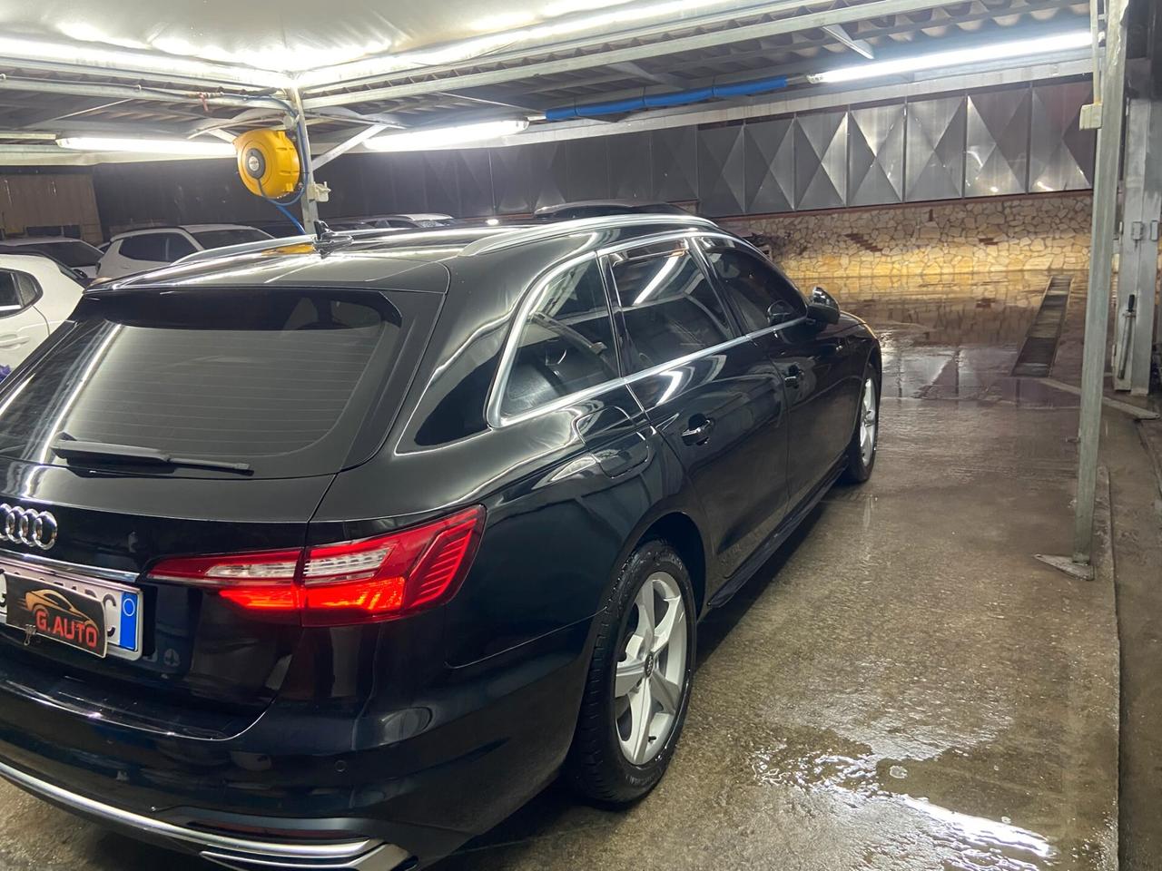 Audi A4 Avant 35 TDI/163 CV S tronic Business Advanced