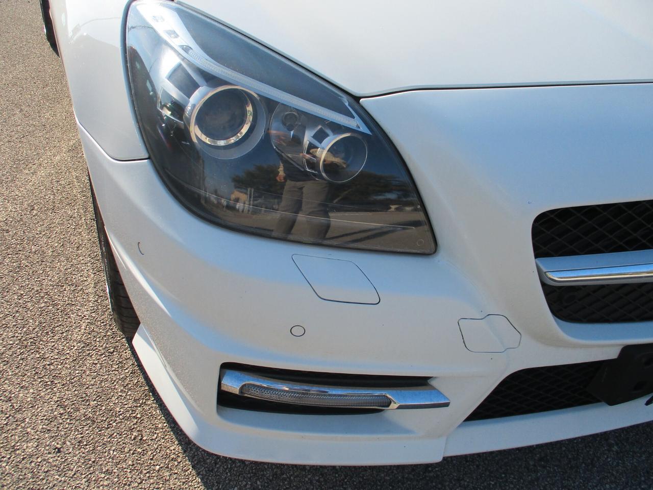 Mercedes-benz SLK 250 CDI BlueEFFICIENCY Premium
