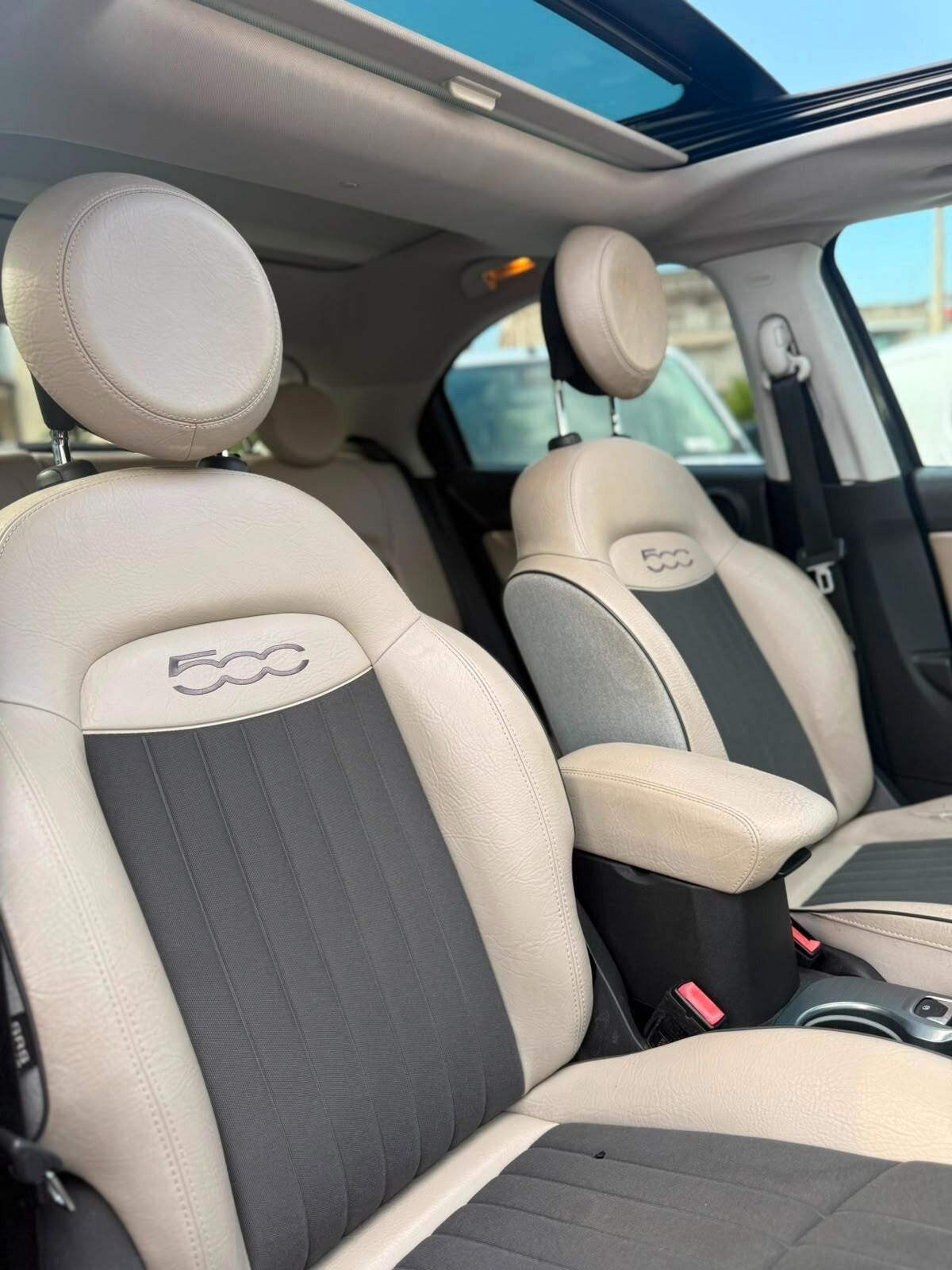 Fiat 500X 1.6 MultiJet 120 CV Lounge - TETTO APRIBILE