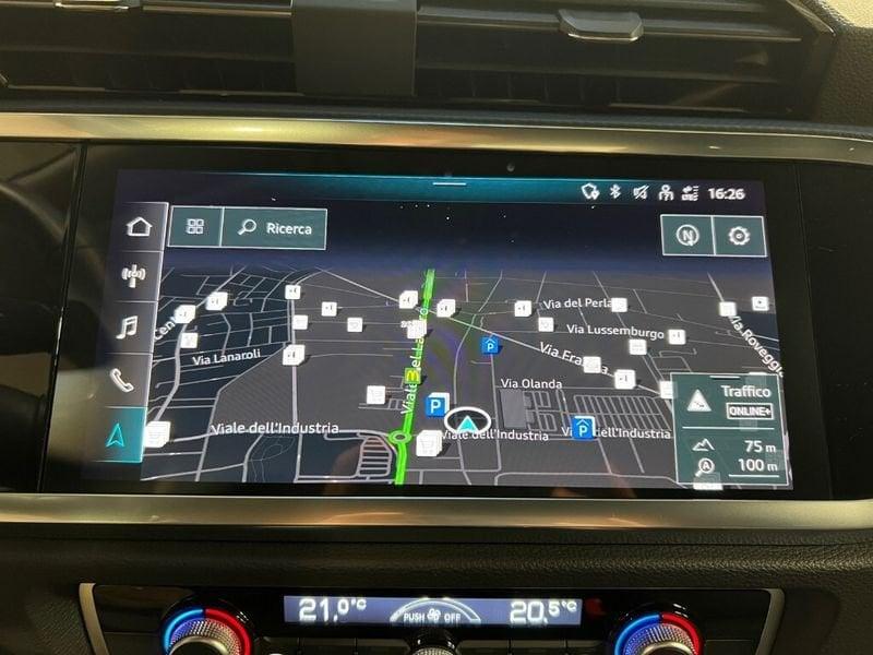 Audi Q3 2ª serie 35 TFSI S line edition