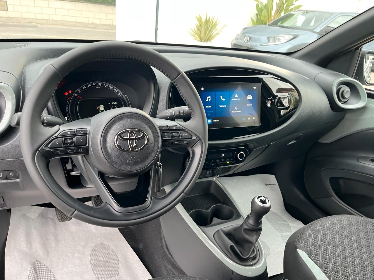 Toyota Aygo X 1.0 VVT-i 72 CV 5 porte Trend Km0