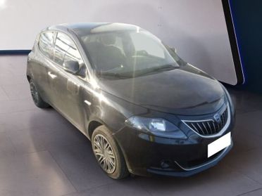 Lancia Ypsilon 1.0 FireFly 70cv Hybrid Silver