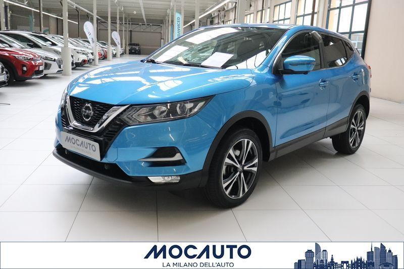 Nissan Qashqai II 2017 1.6 dci Business 4wd 130cv