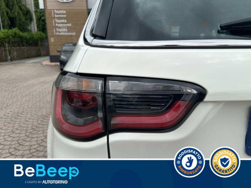 Jeep Compass 1.6 MJT LONGITUDE 2WD 120CV MY19