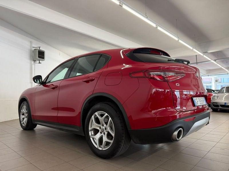 Alfa Romeo Stelvio 2.2 Turbo Diesel 190CV Business AT8 RWD