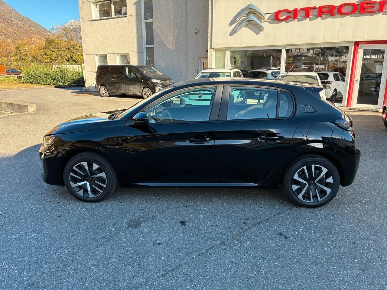 Peugeot 208 PureTech 100 Stop&Start 5 porte Style