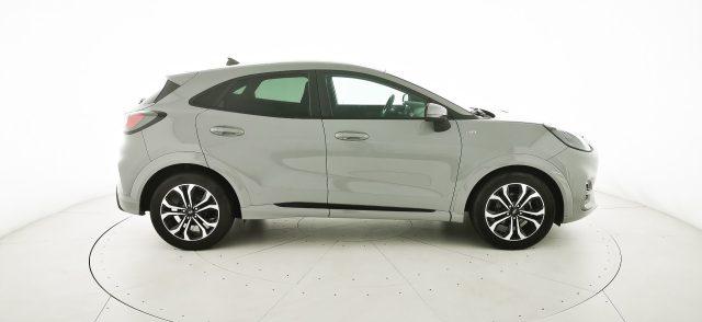 FORD Puma 1.0 EcoBoost Hybrid 125 CV S&S ST-Line