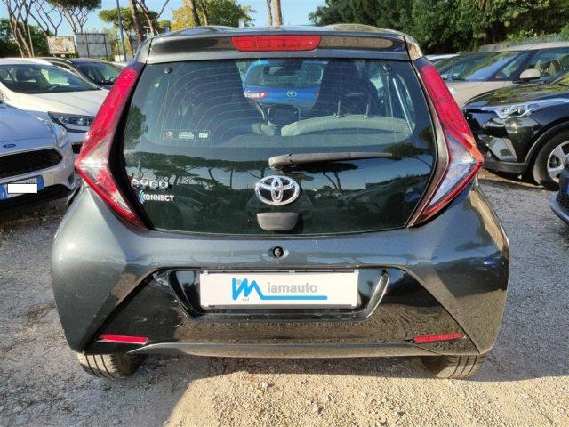 TOYOTA Aygo Connect 1.0 VVT-i CARPLAY,TELECAMERA,CLIMA ..