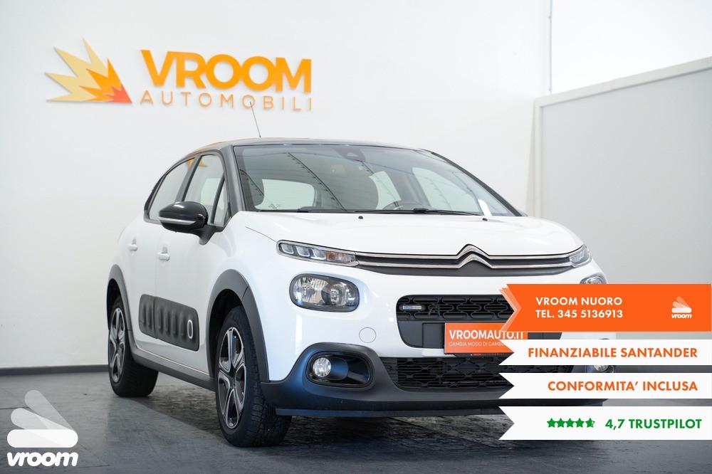 CITROEN C3 3ª serie C3 PureTech 82 Shine
