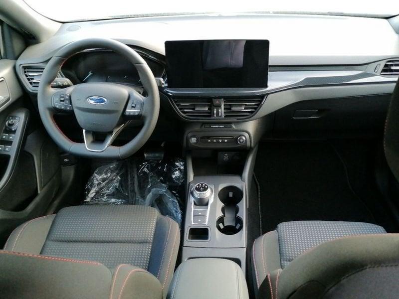 Ford Focus 1.5 ecoblue ST-Line 115cv auto