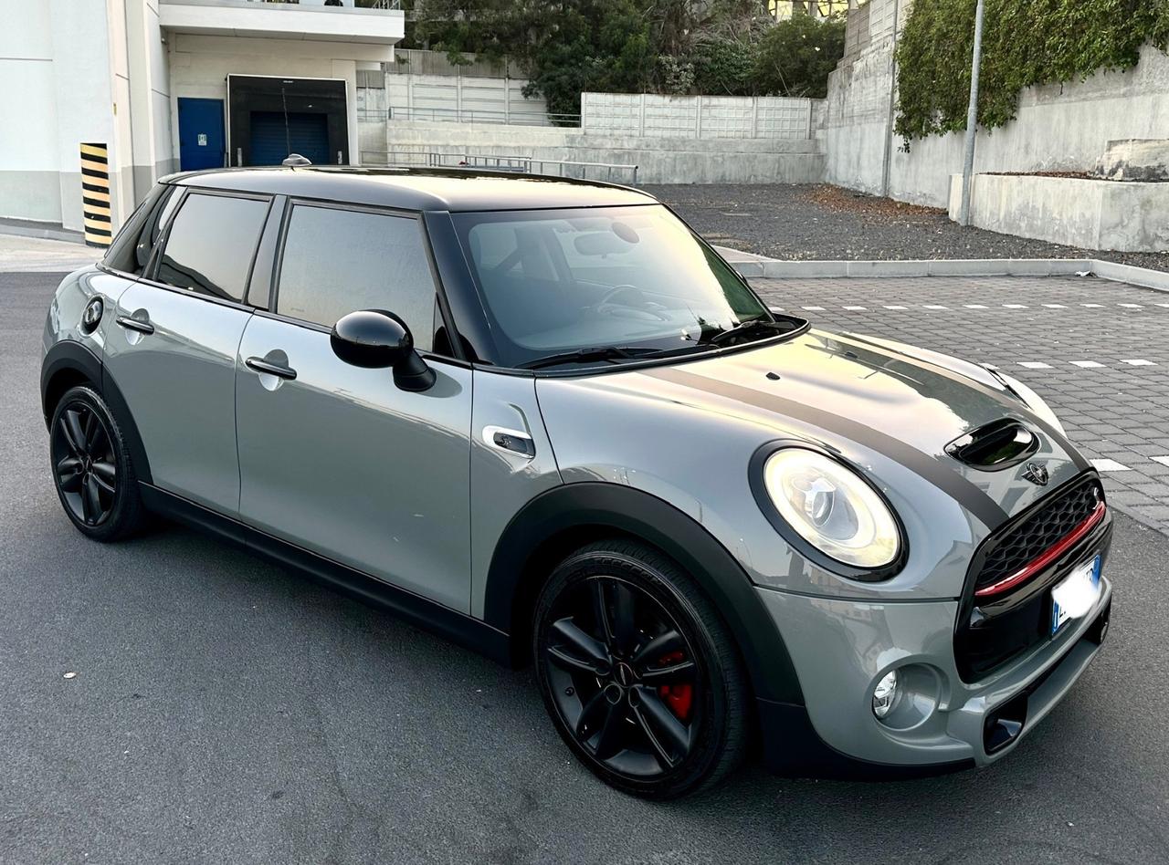 MINI COOPER S 2.0 TURBO 192CV WORKS