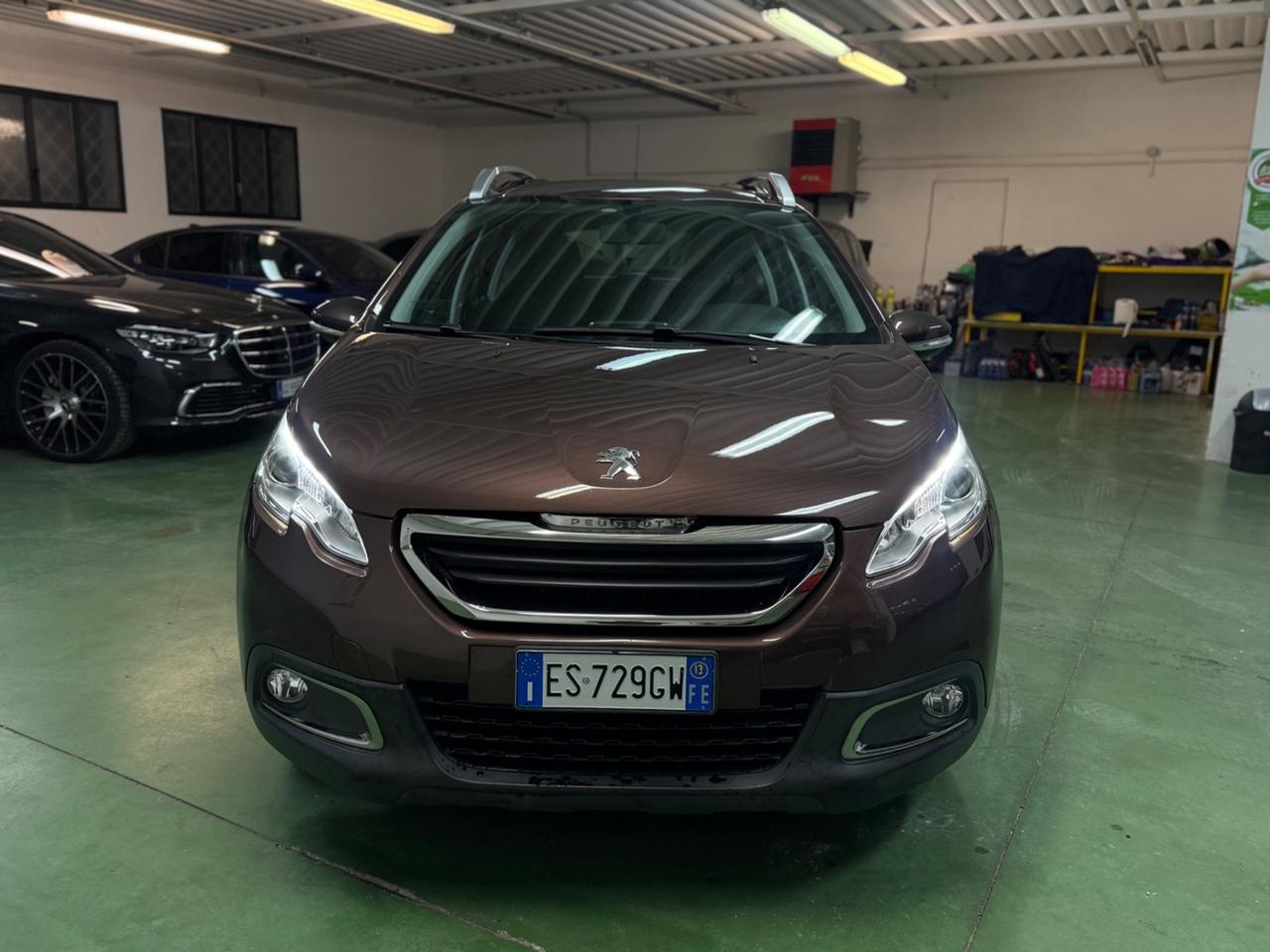 Peugeot 2008 PureTech 82 Allure