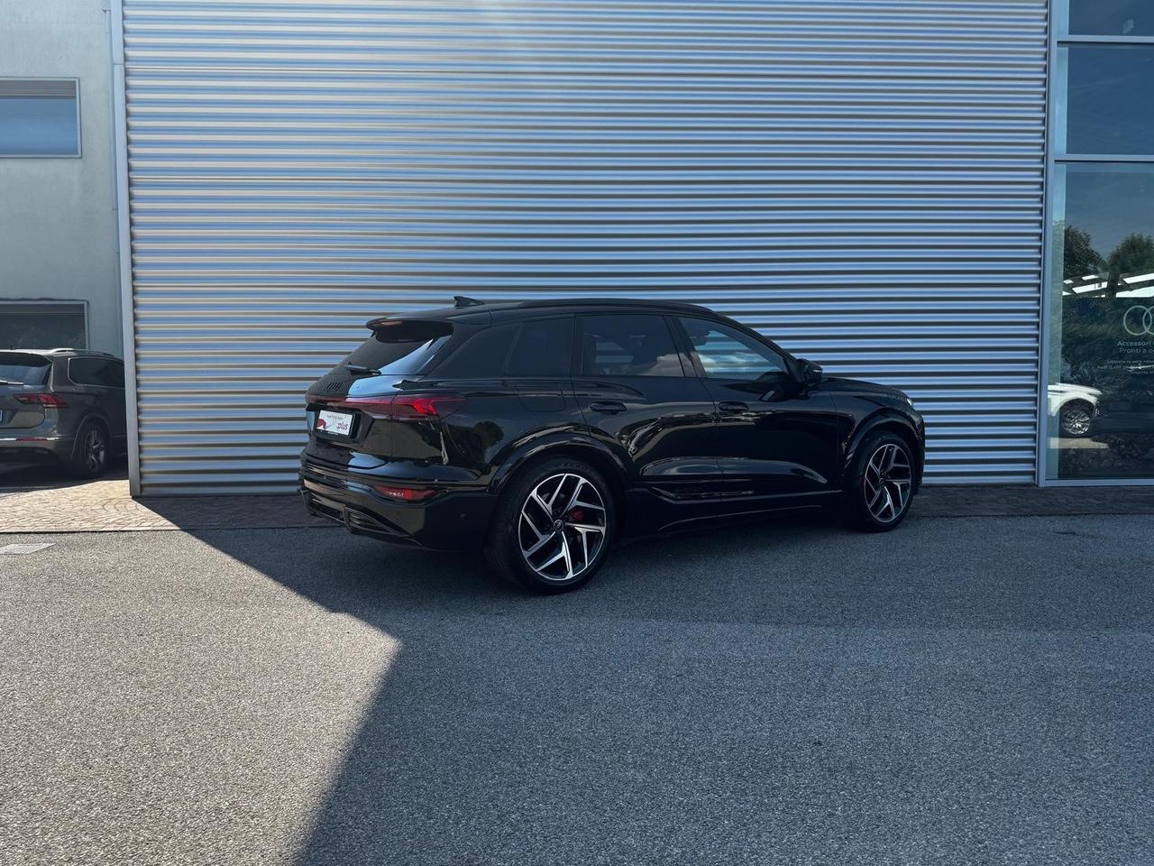 AUDI SQ6 E-TRON QUATTRO MY25