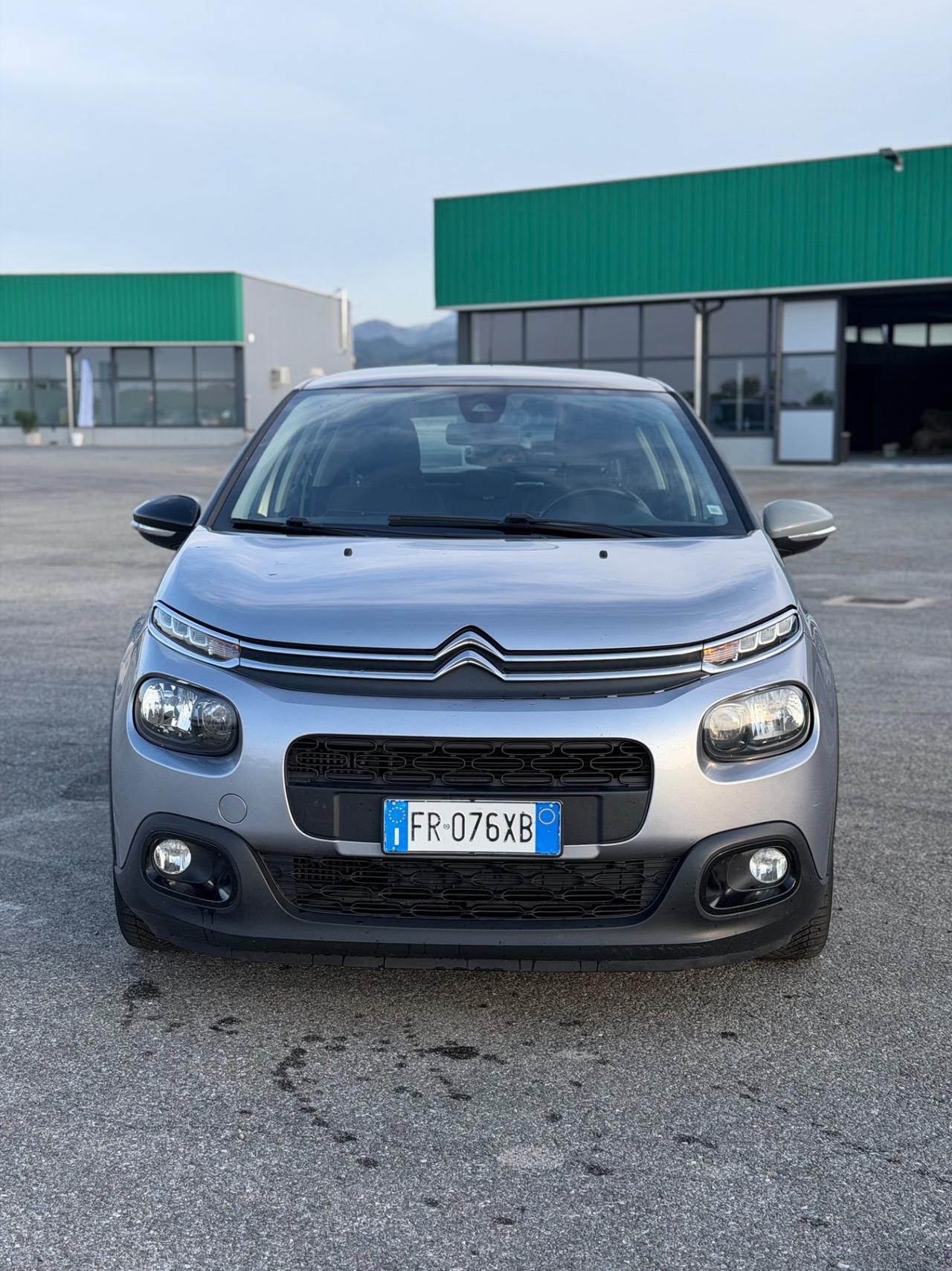 Citroen C3 BlueHDi 100 S&S Shine