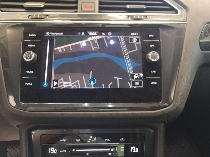 Volkswagen Tiguan 2.0 TDI SCR 110KW Elegance DSG