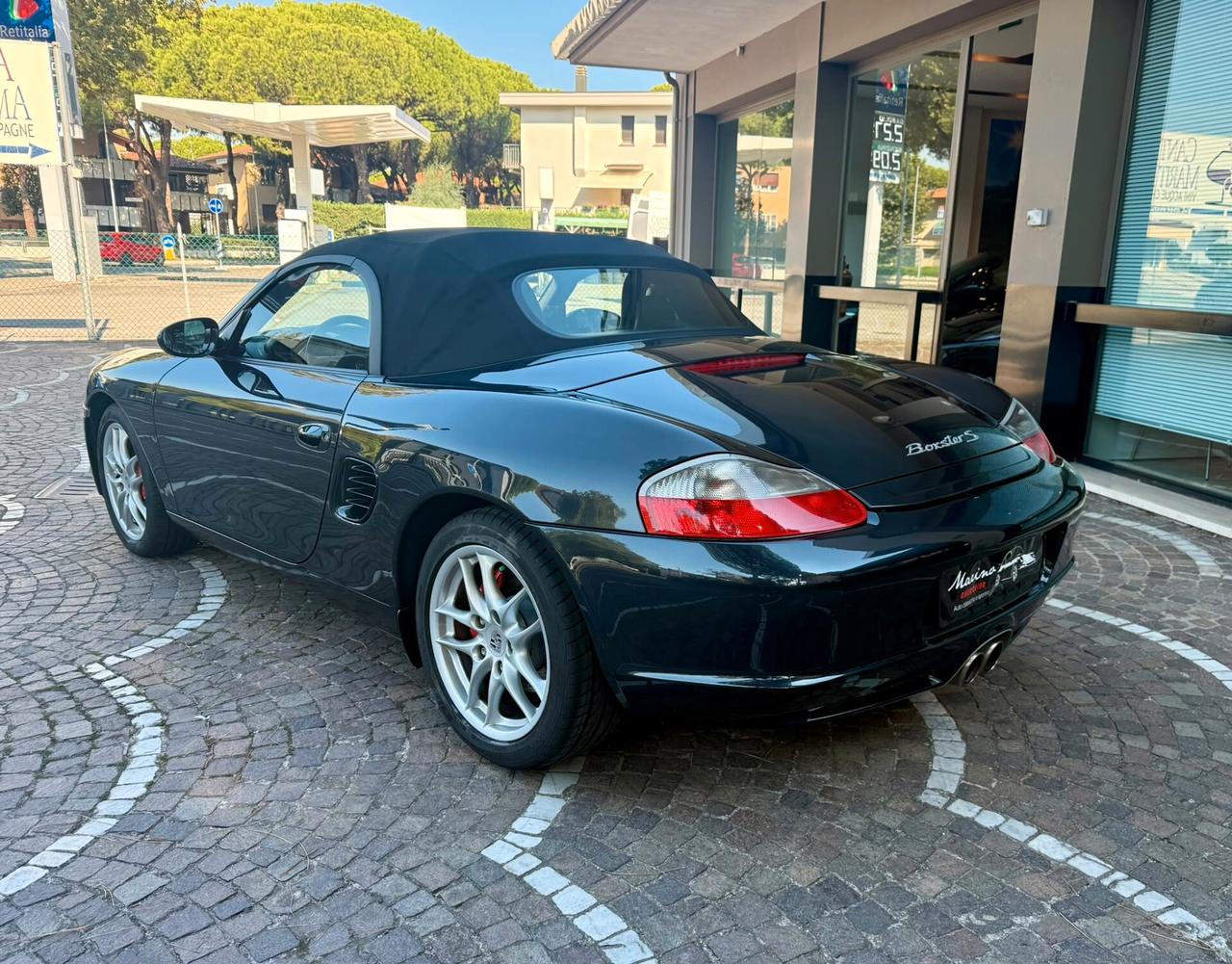 Porsche Boxster 3.2 24V S