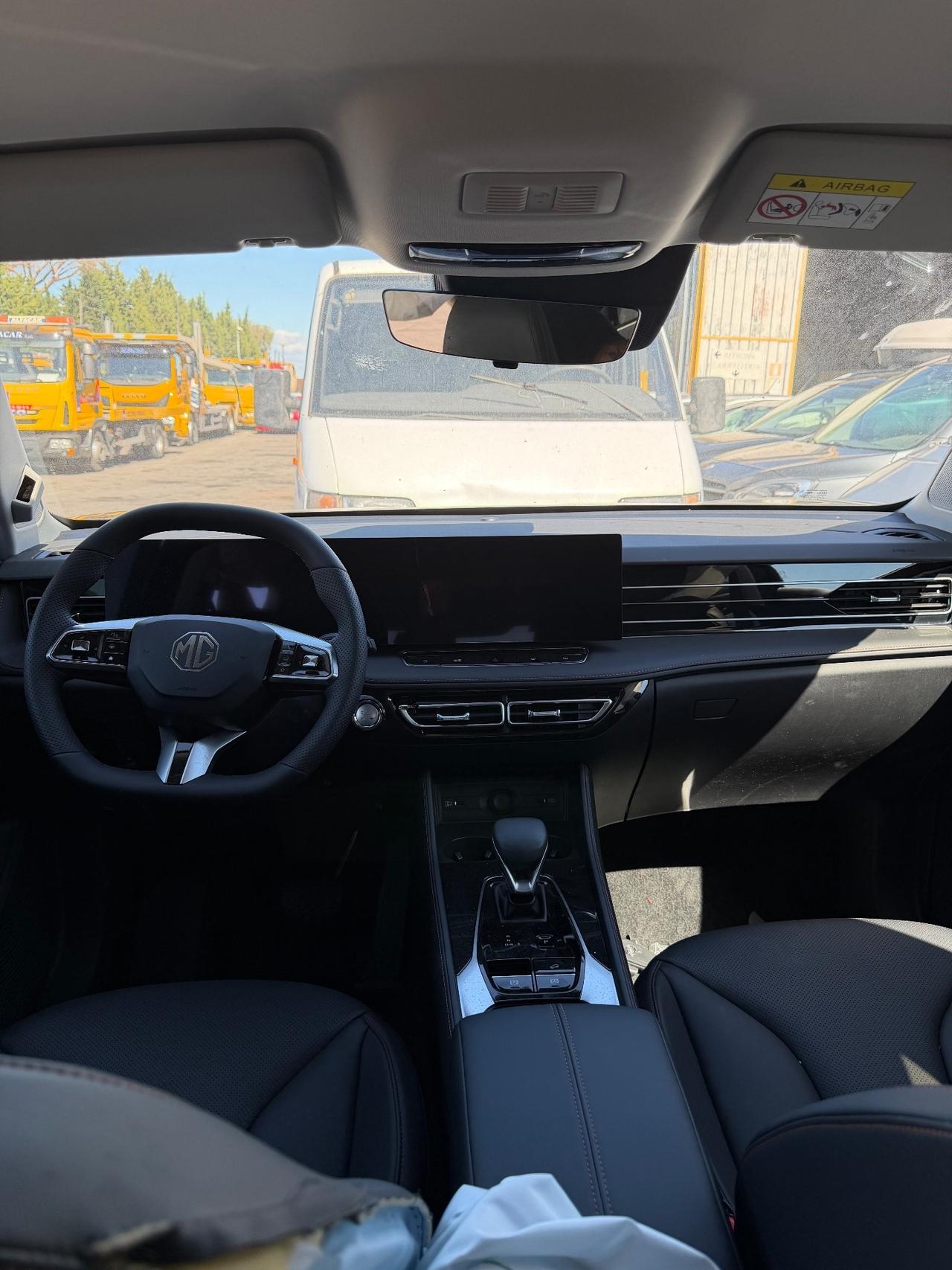 Mg HS 1.5T-GDI Luxury SINISTRATA