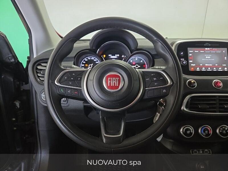 FIAT 500X Cross Look 1.3 Mjet 95cv 4x2 City Cross