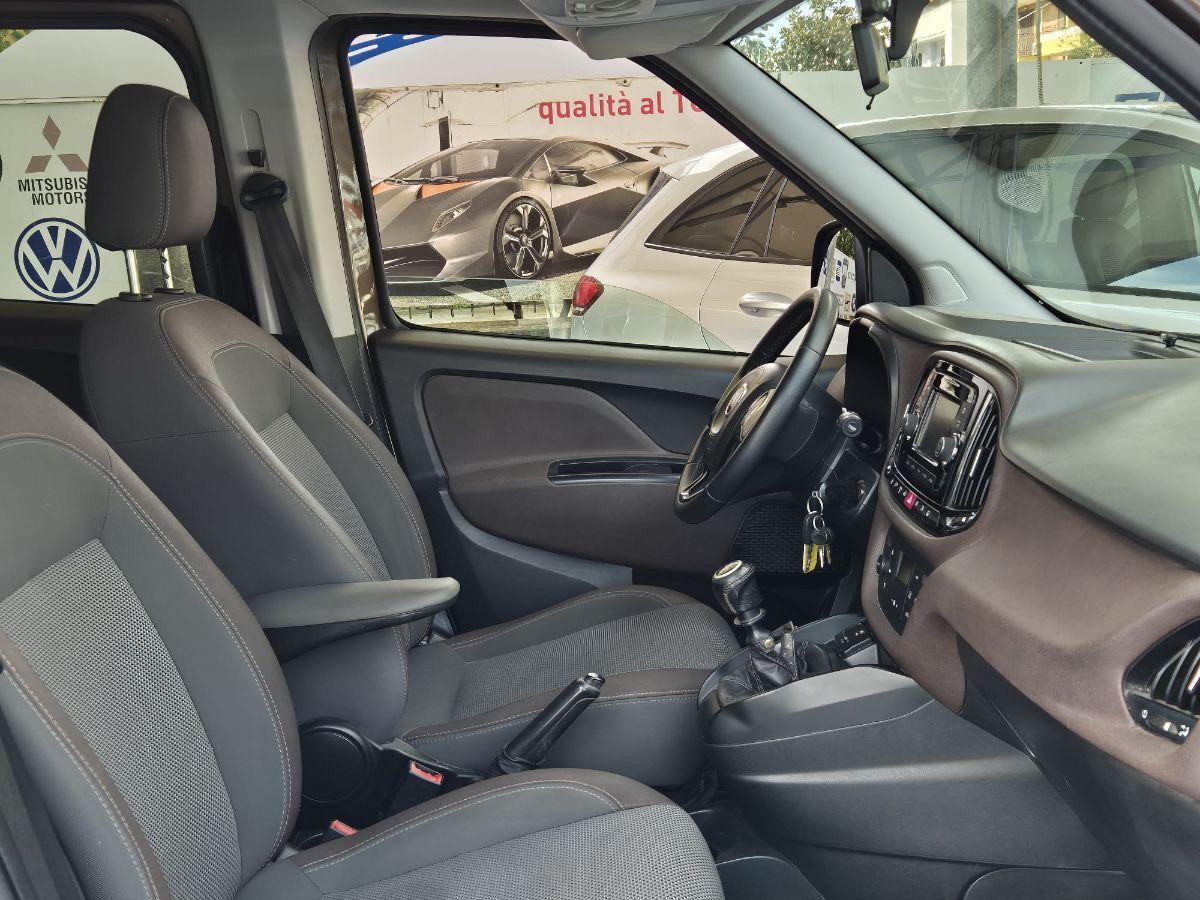 FIAT - Doblò - 1.6 MJT 120 CV Trekking