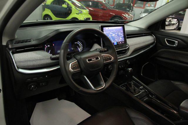 JEEP Compass 1.3 Turbo T4 190 CV PHEV AT6 4xe Business