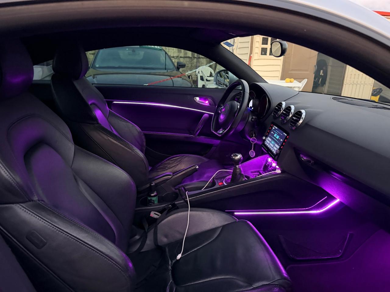 Audi TT Coupé 2.0 TFSI