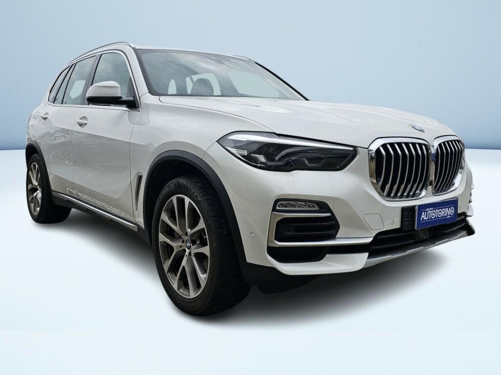 BMW X5 40 d Mild Hybrid 48V xLine xDrive Steptronic