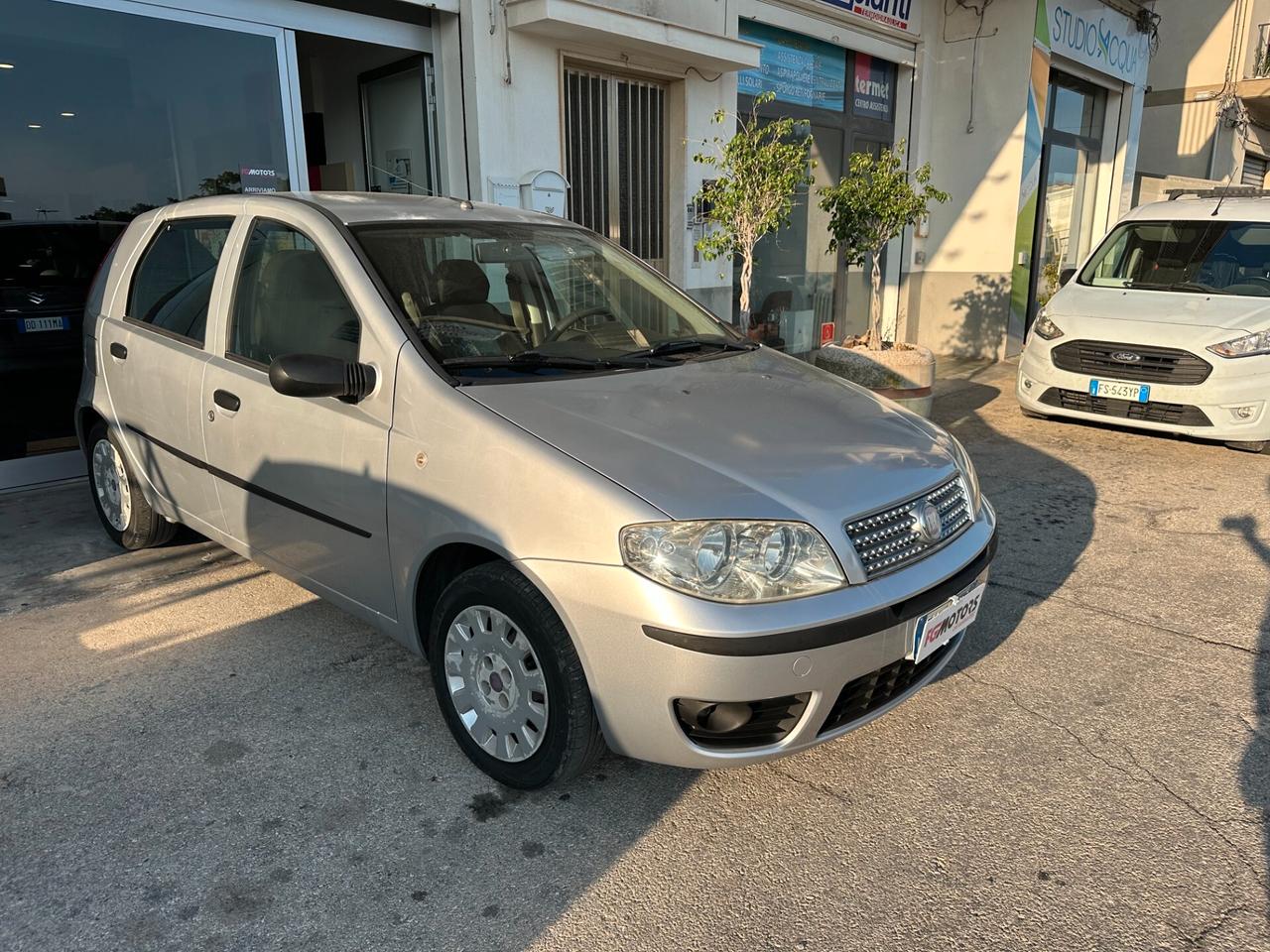 Fiat Punto Classic 1.2 5 porte Active GPL
