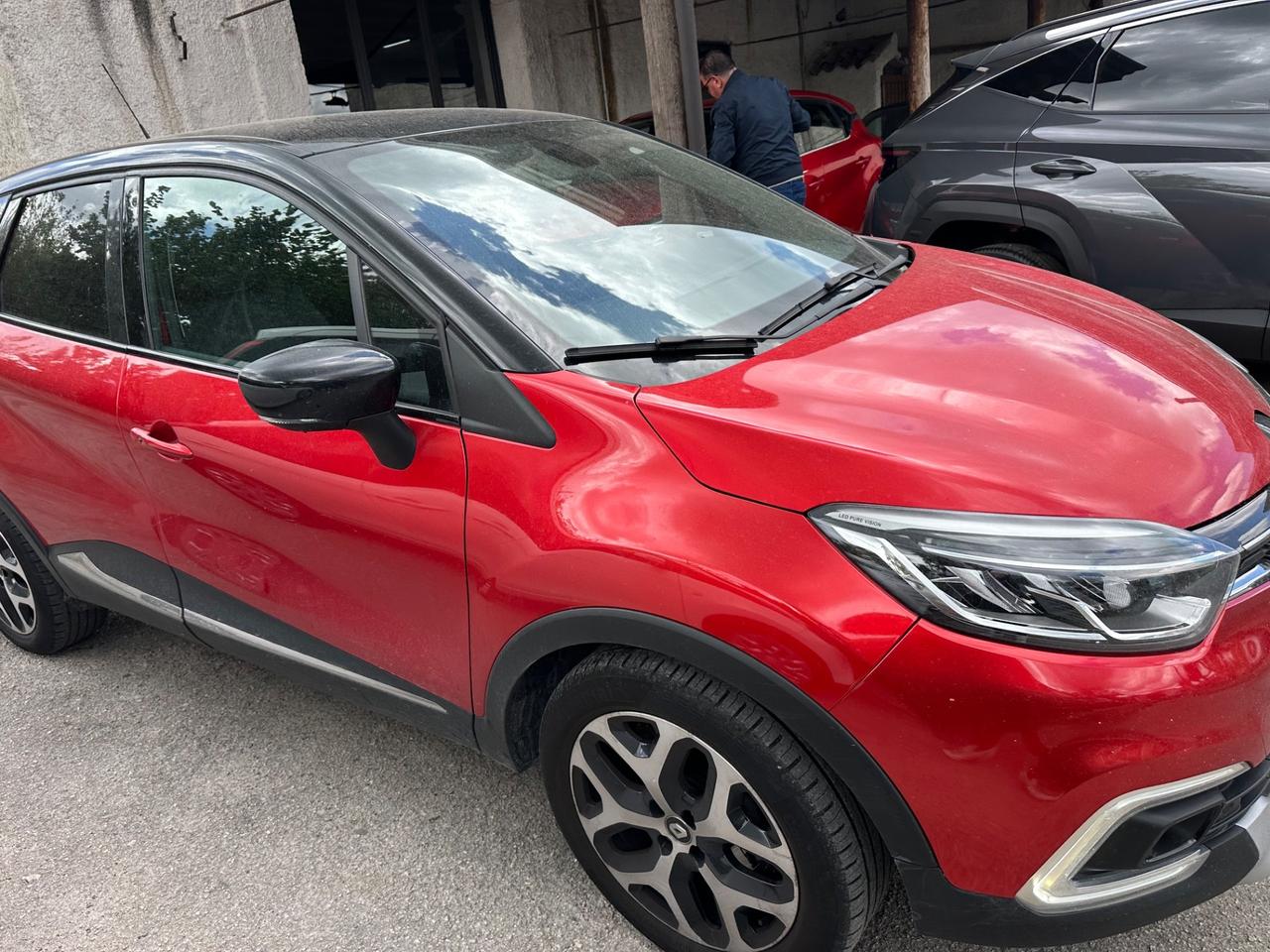 Renault Captur dCi 8V 90 CV Sport Edition2