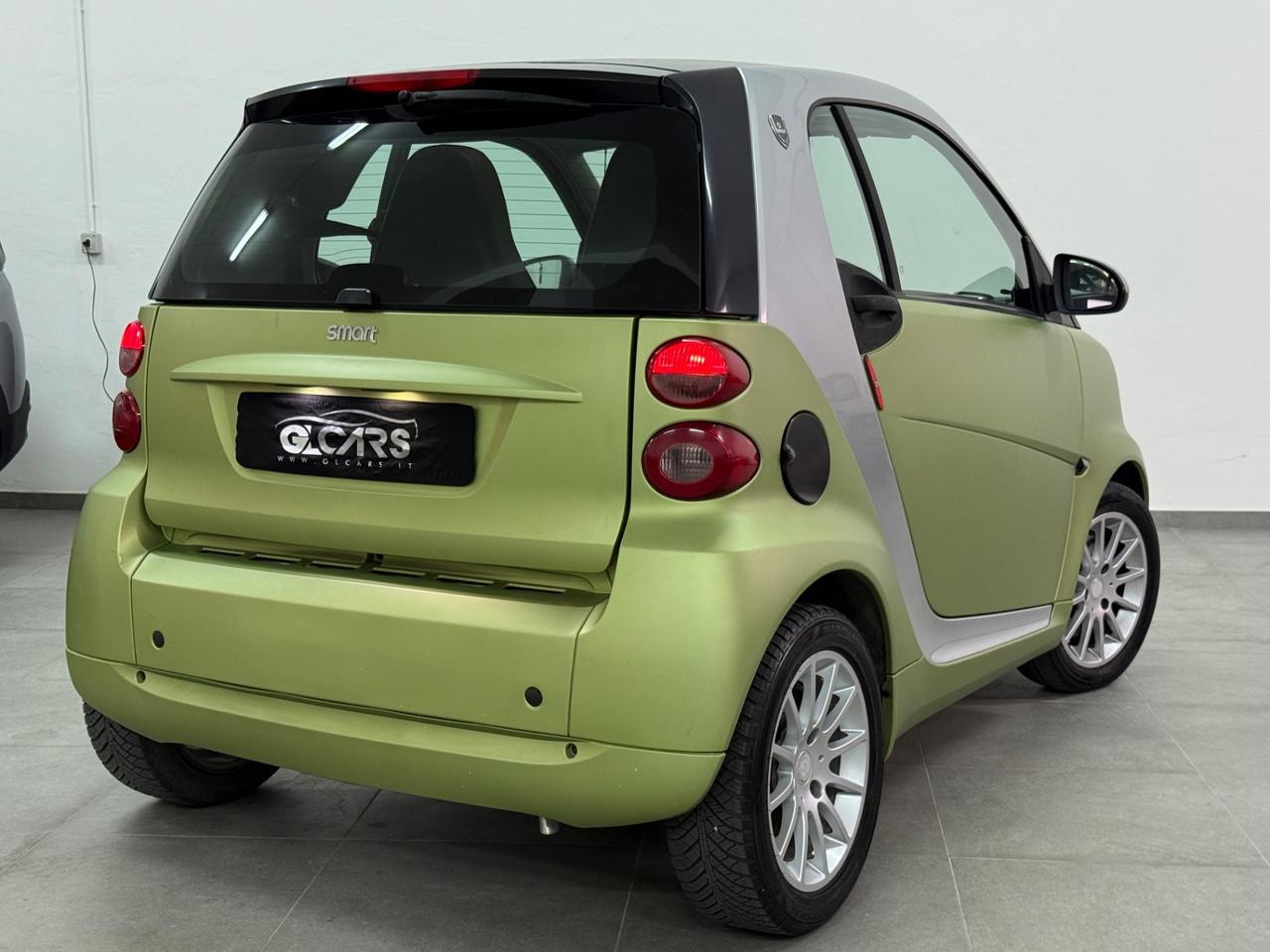 Smart ForTwo 1000 52 kW coupé passion