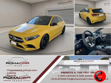 MERCEDES-BENZ A 35 AMG 4Matic