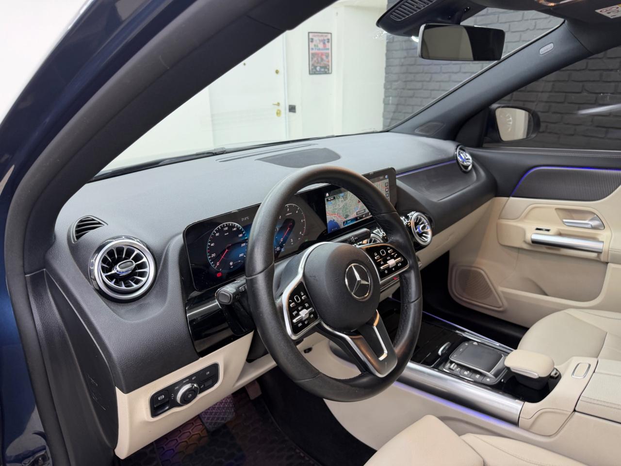 Mercedes-benz GLA 180 200 d Automatic Sport Plus IPER FULL NEO PATENTATI
