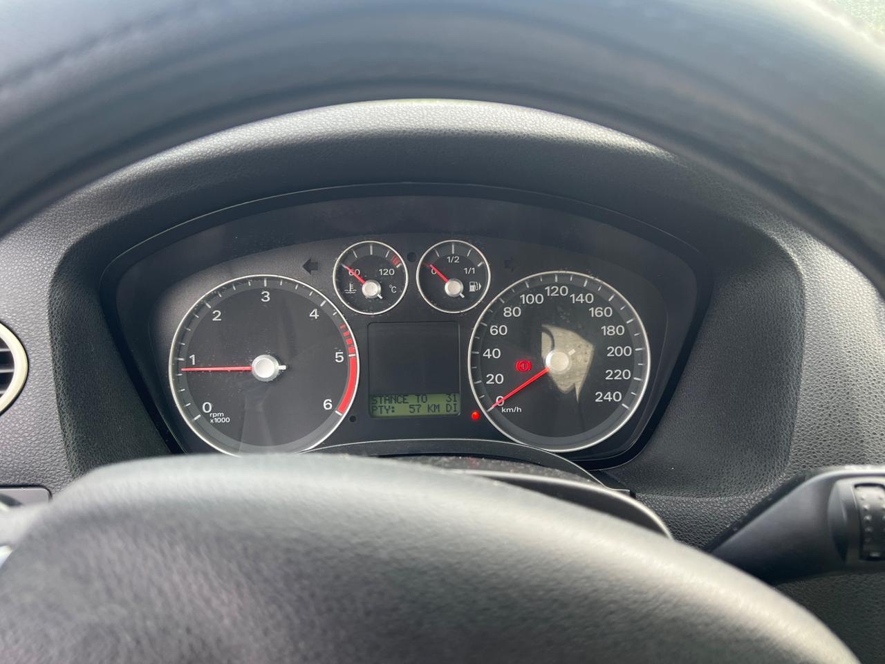 Ford Focus 1.6 TDCI DIESEL Marciante per ricambi