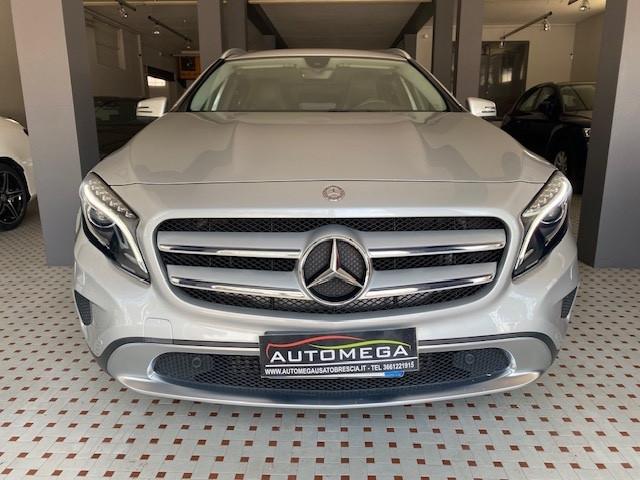 MERCEDES GLA 220d 177CV PELLE- AUTOMATICA