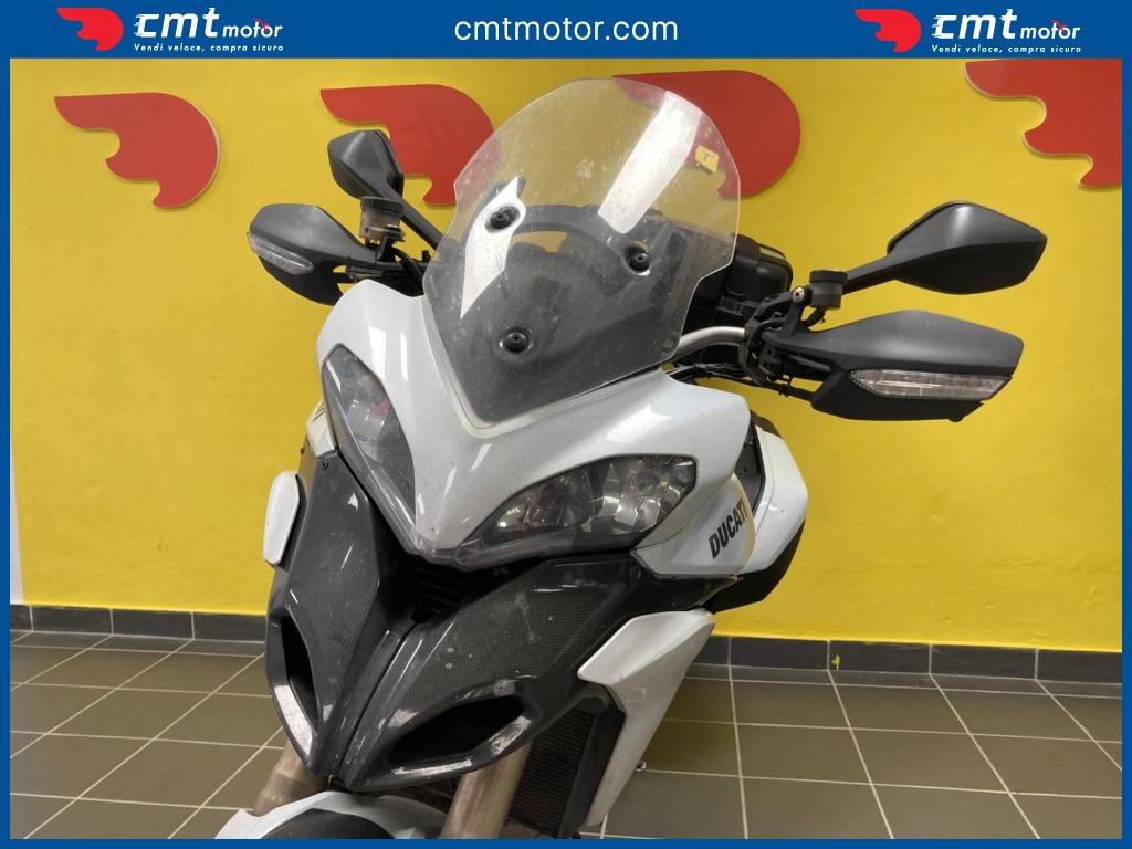 Ducati Multistrada 1200 - 2012