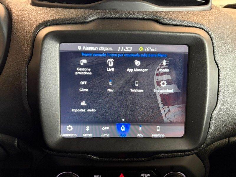 JEEP Renegade 1.6 Mjt DDCT 120 CV Night Eagle