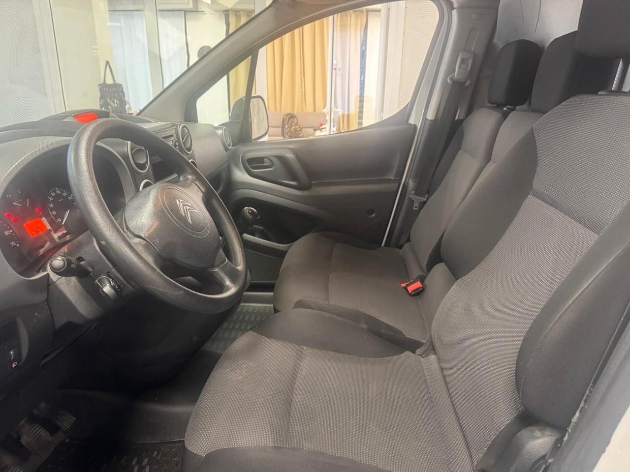 Citroen Berlingo BlueHDi 100 S&S Van 3 posti Club L1