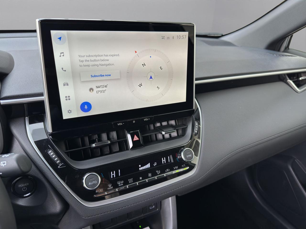 Toyota Corolla Cross 1.8h Trend fwd 140cv e-cvt