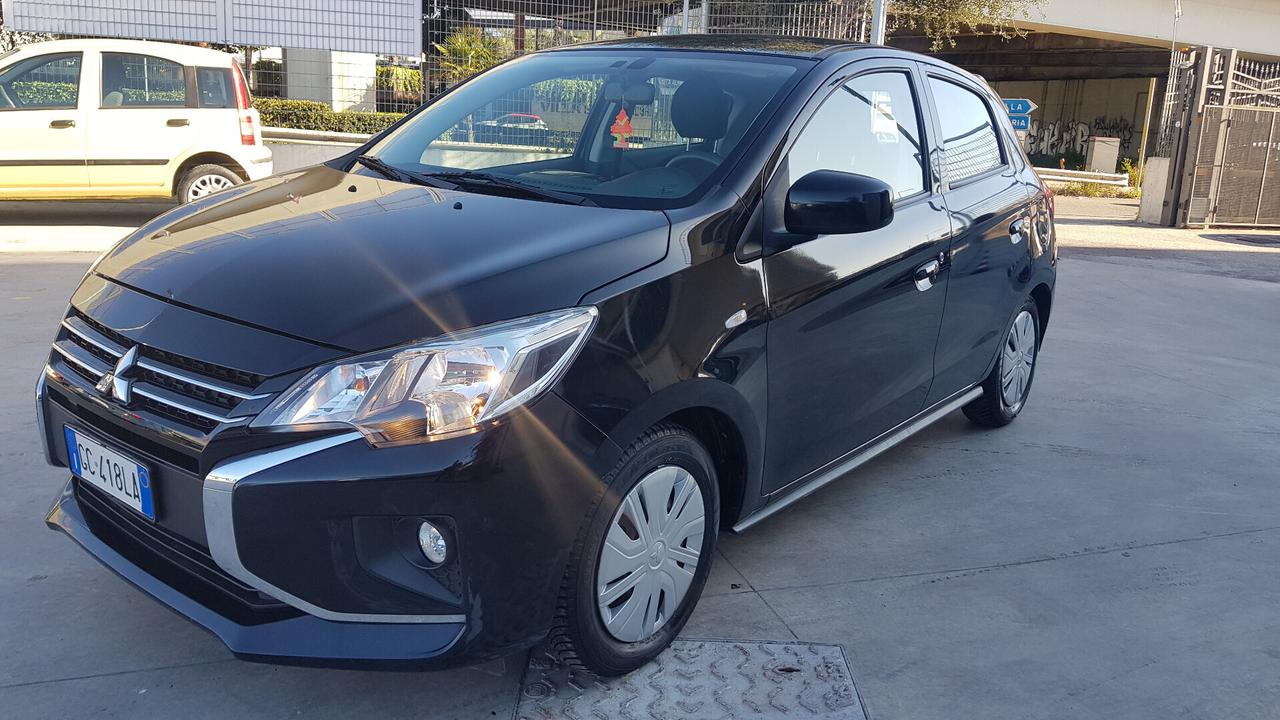 MITSUBISHI SPACE STAR 1.0 Bi-FUEL GPL INT. 10/2020