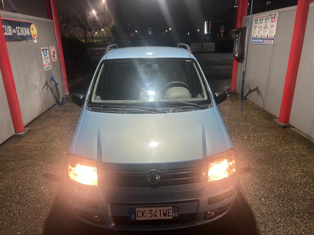 Fiat Panda 1.2 Dynamic GPL unico proprietario pari al nuovo