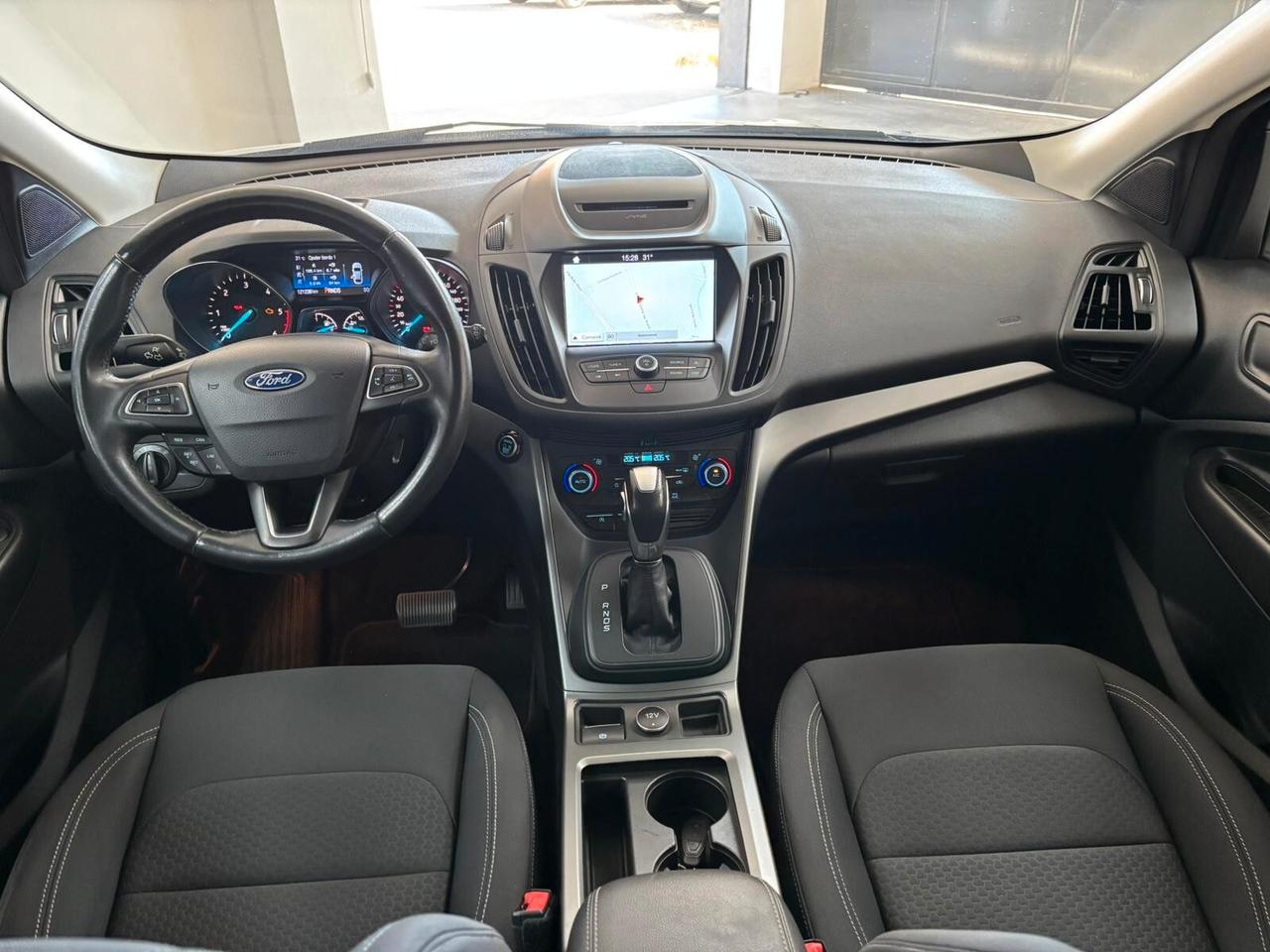 Ford Kuga TDCI