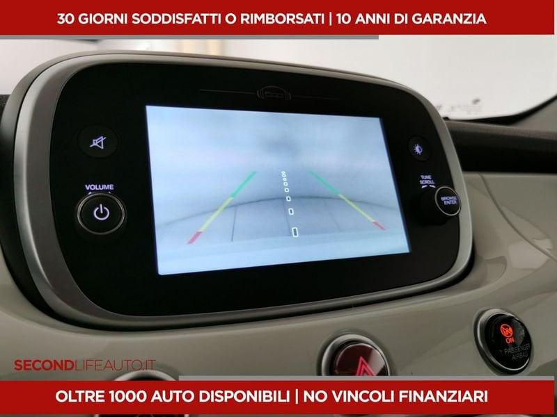 FIAT 500X 1.3 mjt Cross 4x2 95cv